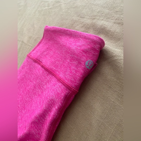women’s leggings pink size 6 - Picture 7 of 14
